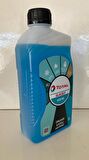 Total Glacelf Eco Bs Organik Mavi Antifriz 1 Litre (Üretim Yılı - 2022)