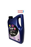Trans Nfx Sae 75w – Dişli Kutusu Yağı 3 Litre