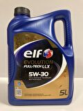 ELF EVOLOTION FULLTECH LLX 5W-30 5LT 
