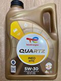 Total Quartz INEO HTC 5W-30 C3 Motor Yağı 4L D.Y.2023