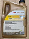 Total Quartz INEO HTC 5W-30 C3 Motor Yağı 4L D.Y.2023
