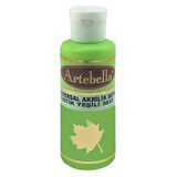 Artebella Akrilik Boya 3032130 Fıstık Yeşili 130 ml - 2 adet