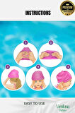 High-Quality Non-Slip Lightweight Waterproof Easy to Use Elastic Swim Cap
