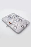 Hexagon Easy Case 13 inç Laptop Çantası Notebook Kılıfı