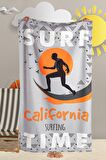 Plaj Havlusu Surf 80x150 cm