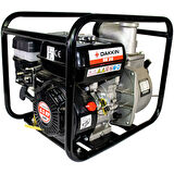 DAKKIN DK30 WP30 3" 6.5bg 196cc 50m3/sa 25m Benzinli Su Motoru