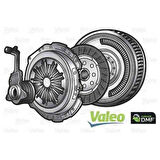 Vag Dmf Volant+debriyaj Seti+rulman Vw Transporter V 2.5 Tdi (03>09) - Valeo 837321