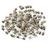 electroon 1Amper Küçük Cam Sigorta 5x20mm - 100Adet