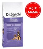 Dr.Sacchi Puppy Large Lamb Büyük Irk Yavru Köpek Maması 1 kg AÇIK