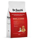 Dr.Sacchi Yetişkin Sığır Etli Köpek Maması 2 Kg