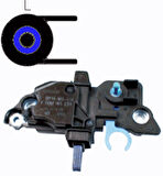 Unıversal Konjektör-Alt.konjektör>  İb260 / Vr-B363  12v  Mercedes Sprintervito 2.2 CDI Tek Civata L Uçlu - Vertex-Vb260