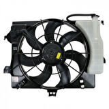 Kore Radyatör Fanı - Oem Hanon - Mnd Dc253801r050
