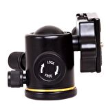 Hlypro Ball Head ( TOP KAFA ) Tripod