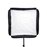Tepeflaşı için Softbox (Difüzer) 60x60cm