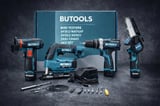 BUTOOLS DÖRTLÜ SET