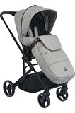 Neo 2 Greyson Black Raven Travel Sistem Bebek Arabası