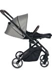 Neo 2 Greyson Black Raven Travel Sistem Bebek Arabası