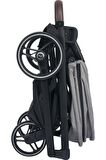 Neo 2 Greyson Black Raven Travel Sistem Bebek Arabası