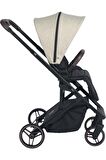 Neo 2 Beige Concerte Grey Travel Sistem Bebek Arabası