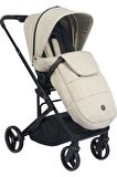 Neo 2 Beige Concerte Grey Travel Sistem Bebek Arabası
