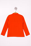 Toontoy Kız Çocuk Tnty Nakışlı Sweatshirt