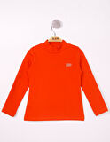 Toontoy Kız Çocuk Tnty Nakışlı Sweatshirt
