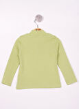 Toontoy Kız Çocuk Tnty Nakışlı Sweatshirt