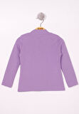 Toontoy Kız Çocuk Tnty Nakışlı Sweatshirt