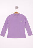 Toontoy Kız Çocuk Tnty Nakışlı Sweatshirt