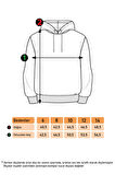 Toontoy Kız Çocuk İçi Pamuklu Baskılı Sweatshirt
