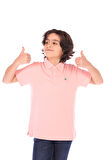 Toontoy Erkek Çocuk Polo Yaka Tişört