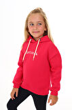 Toontoy Kız Çocuk Nakışlı Sweatshirt