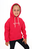 Toontoy Kız Çocuk Nakışlı Sweatshirt