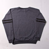 Toontoy Kız Çocuk Sweatshirt Super Girls Baskı Ve Taş