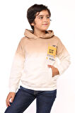 Toontoy Erkek Çocuk Baskılı Sweatshirt