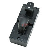 Nissan Cam Açma Anahtarı Ön Sag Tekli Nissan Juke Merkezi Kilitli - Kraw An-993