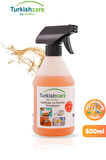 Temizlik Seti 3 LÜ Ayakkabı , Kumaş , Banyo , Mutfak Leke Sökücü 500 ML