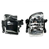 Hyundaı Sis Lambası Sag Hyundaı Getz 02>05 - Wagenburg 21000290