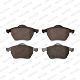 Vw Fren Balatası Ön - Fren Balatası Ön - Frd Fdb1055