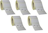 UMUR TERAZİ ETİKETİ TERMAL EKO 58x40 500 LÜ RULO 5 ADET