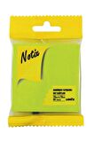 Notix Not Kağıdı 80 Yp 75 X 75 - Neon Yeşil