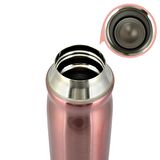 Trendix Çelik Termos 350ml Pastel Pembe U1800 PP