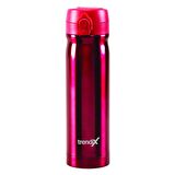 Trendix Çelik Matara 500 ml Kırmızı U5000-KI