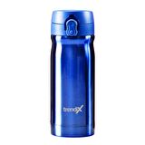 Trendix Çelik Termos 350 ml Mavi U1800-MA