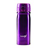 Trendix Çelik İçli Termos 350 ml – Mor