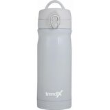 Trendix Çelik Termos 350 ml Beyaz U1800-BE