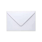 Oyal Davetiye Zarfı (9x14) Beyaz 70 Gr 500 Lü