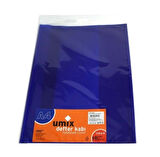 Umix Hazır Defter Kabı A4 10Lu Mavi - 2 paket