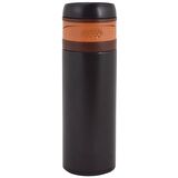 Trendix Dual Secure Termos 400 ml Kahve