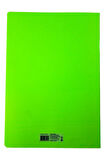 Mynote Text Neon A4 80 Yaprak Çizgili Plastik Kapak Defter